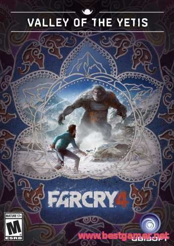 Far Cry 4 - Gold Edition (Ubisoft) [v1.9.0 +DLC] [Repack] от CorePack