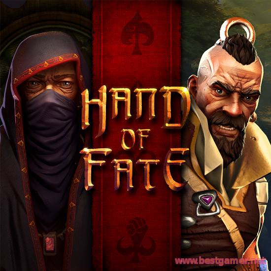 Hand of Fate [v 1.1.5 + 1 DLC] (2015) PC | SteamRip