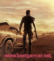 Дебютный геймплей Mad Max