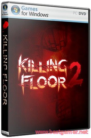 Killing Floor 2 [Build 1005 &#124; Early Access] (2015) PC &#124; RePack