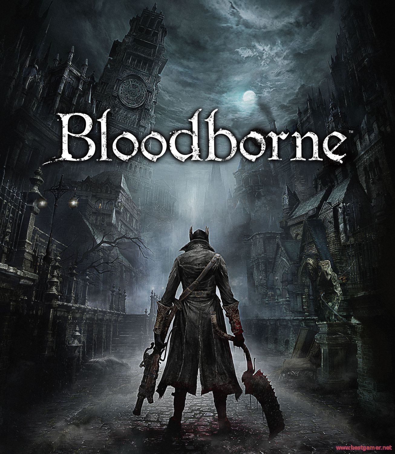 Фан трейлер Bloodborne Порождение крови (эксклюзив для bestgamer net и consol games net)