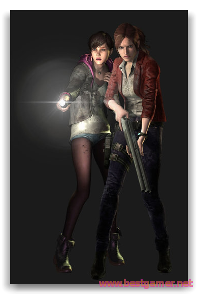 Resident Evil Revelations 2 / Biohazard Revelations 2 (2015) [Ru/Multi] (4.10/dlc) SteamRip