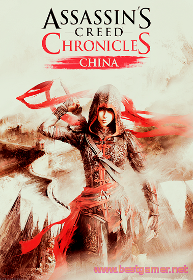 Assassins Creed Chronicles: China (Ubisoft Entertainment) (RUS/ENG/MULTI13) [L]