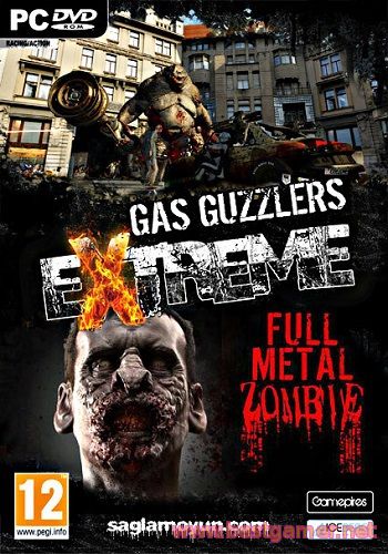 Gas Guzzlers Extreme (2013) [Ru/Multi] (1.0.6.0/dlc) SteamRip