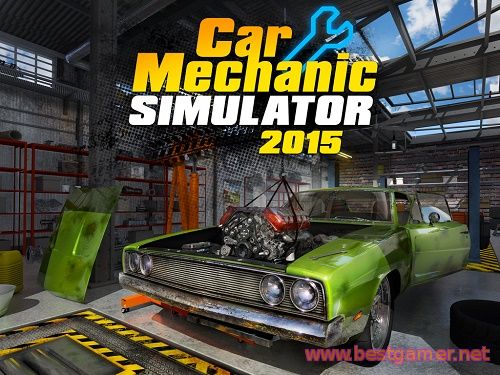 Car Mechanic Simulator 2015 (PlayWay S.A.) (Rus/Eng/Multi7) [L] - CODEX