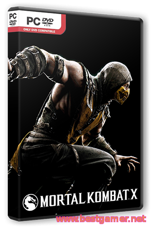 Mortal Kombat X (2015) Inc. Latest DLC&#39;s & Update(RePack) от R.G Bestgamer.net