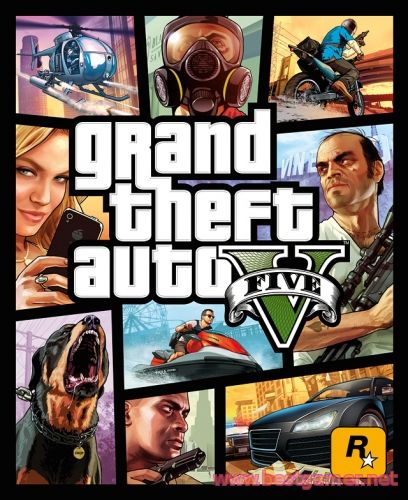 Grand Theft Auto V [Update 4] (2015) PC &#124; RePack