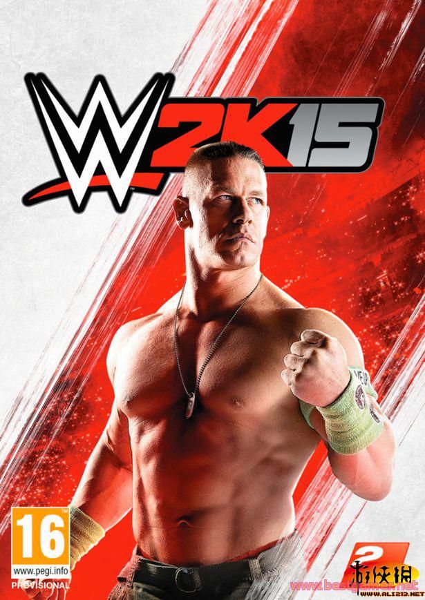 WWE 2K15 (2K Games) (ENG/Multi5) [L]-ALI213