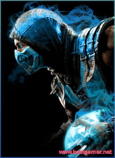 Mortal Kombat X (2015) [Ru/Multi] (1.0.r22459/dlc) SteamRip