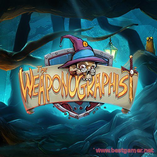 The Weaponographist (Mastertronic) (RUS/ENG/MULTI3) [L]