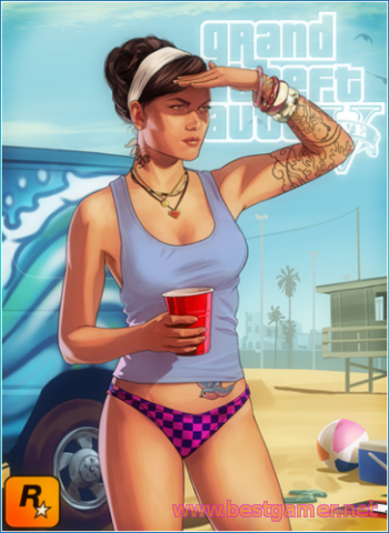 Grand Theft Auto 5 (GTA Online) Стрим (пару важных дел)