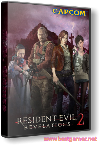 Resident Evil Revelations 2 / Biohazard Revelations 2 (2015) [Ru/En] (4.0/dlc) Repack R.G. Games [Episode 1-4]