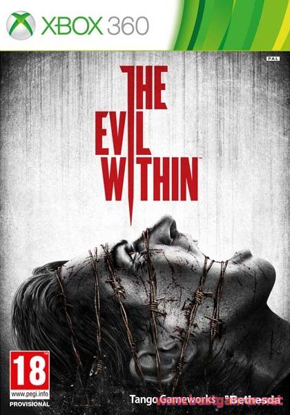 [JTAG/DLC] The Evil Within: The Assignment & The Consequence [RUS/ENG]