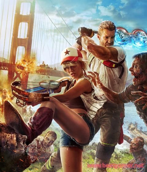 Плохие новости ;Релиз Dead Island 2 перенесен на 2016
