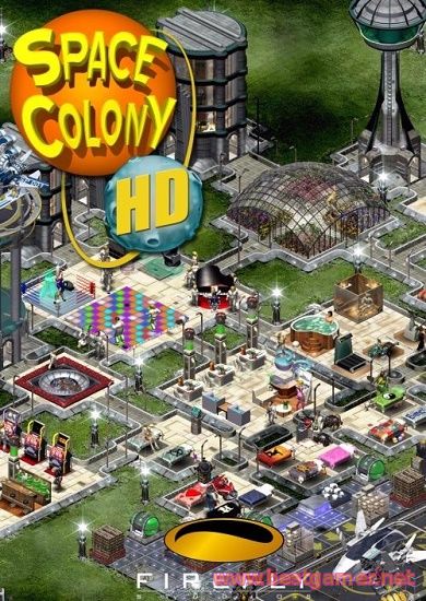 Space Colony: Steam Edition (FireFly Studios) (ENG) [L]