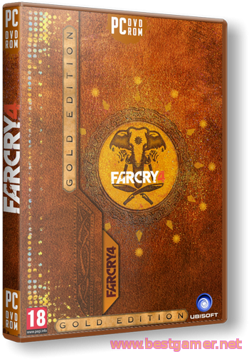 Far Cry 4 (2014) [Ru/En] (1.10/dlc) Repack R.G. Games