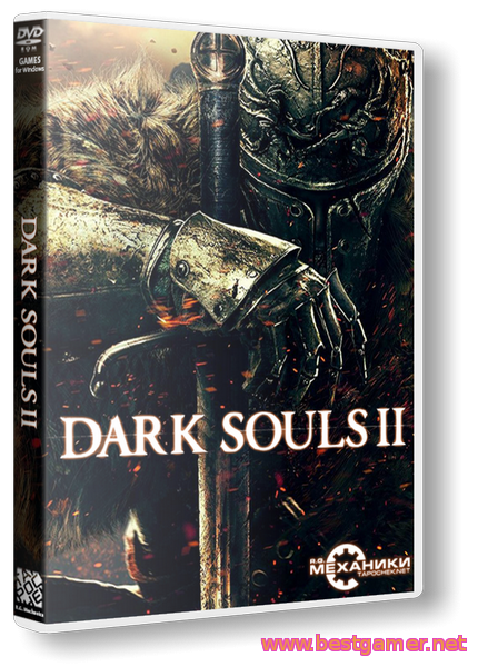 Dark Souls II: Scholar of the First Sin [v 1.02 r 2.02] (2015) PC | Steam-Rip
