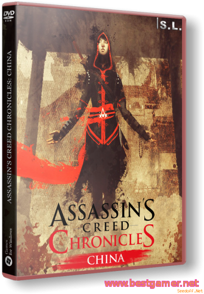 Assassins Creed Chronicles China-CODEX