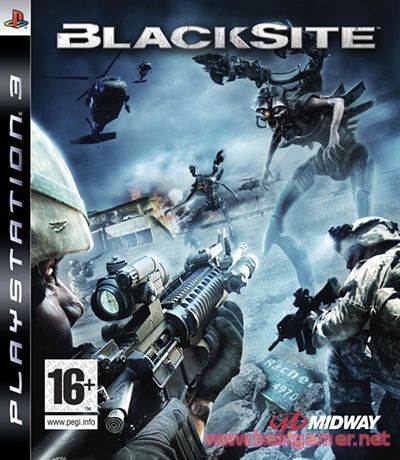 Blacksite: Area 51 (2007) [PS3] [EUR] 2.10 [Cobra ODE / E3 ODE PRO ISO]