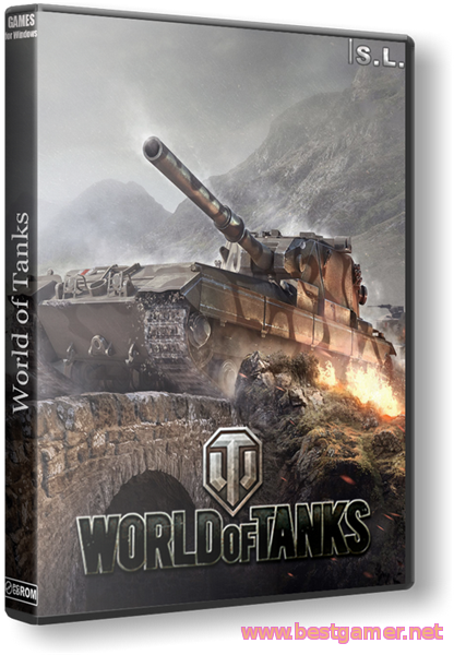 Мир Танков / World of Tanks [v.0.9.8.1.43] (2014) PC