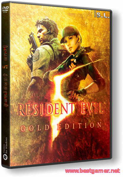 Rеsident Еvil 5: Gоld Edition (MULTI9) (RePack) от R.G.BestGamer.net