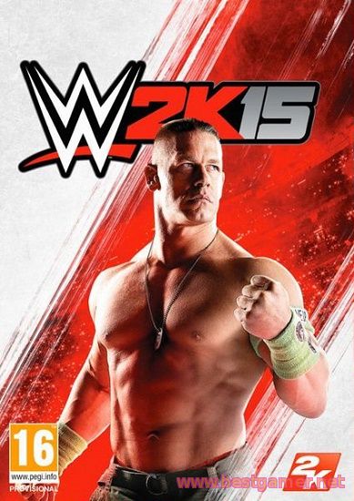 WWE 2K15 (2K Games) (ENG/Multi5) [L] - RELOADED