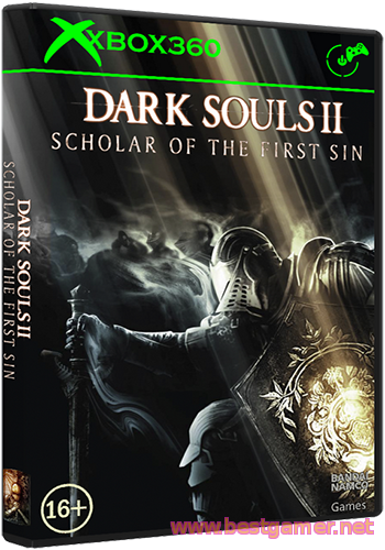 Dark Souls II: Scholar of the First Sin [GOD/RUS]