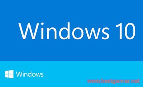 Microsoft Windows 10 Pro / Enterprise Insider Preview 10.0.10074 (esd) [2015,Ru]