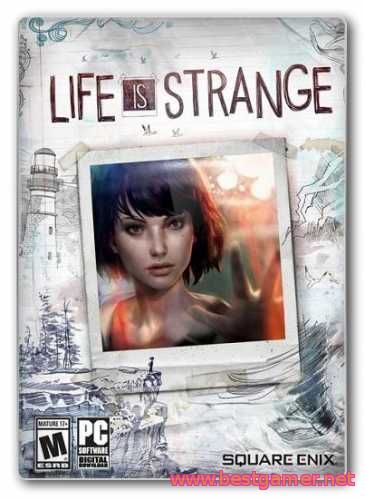 Life is Strange - Episodes 1-3 (2015) [PS3] [EUR] 3.55 [Cobra ODE / E3 ODE PRO ISO]