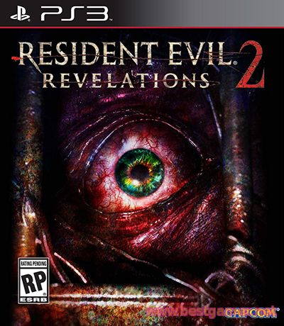 Resident Evil: Revelations 2 (2015)4.65 [Cobra ODE / E3 ODE PRO ISO] [License] [Ru/Multi]
