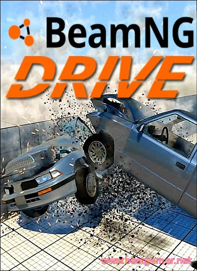BeamNG.drive (BeamNG) v0.3.8.1 (ENG&#124;Multi3)