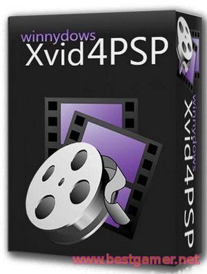 XviD4PSP 5.10.346.0 [2015-04-07] RC34.2 / 7.0.126 (2015) PC