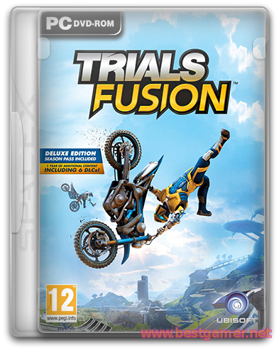 Trials Fusion [Update 8] (2014) PC | RePack