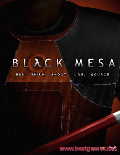 Black Mesa (2015) {P / Steam Early Access} [Eng]