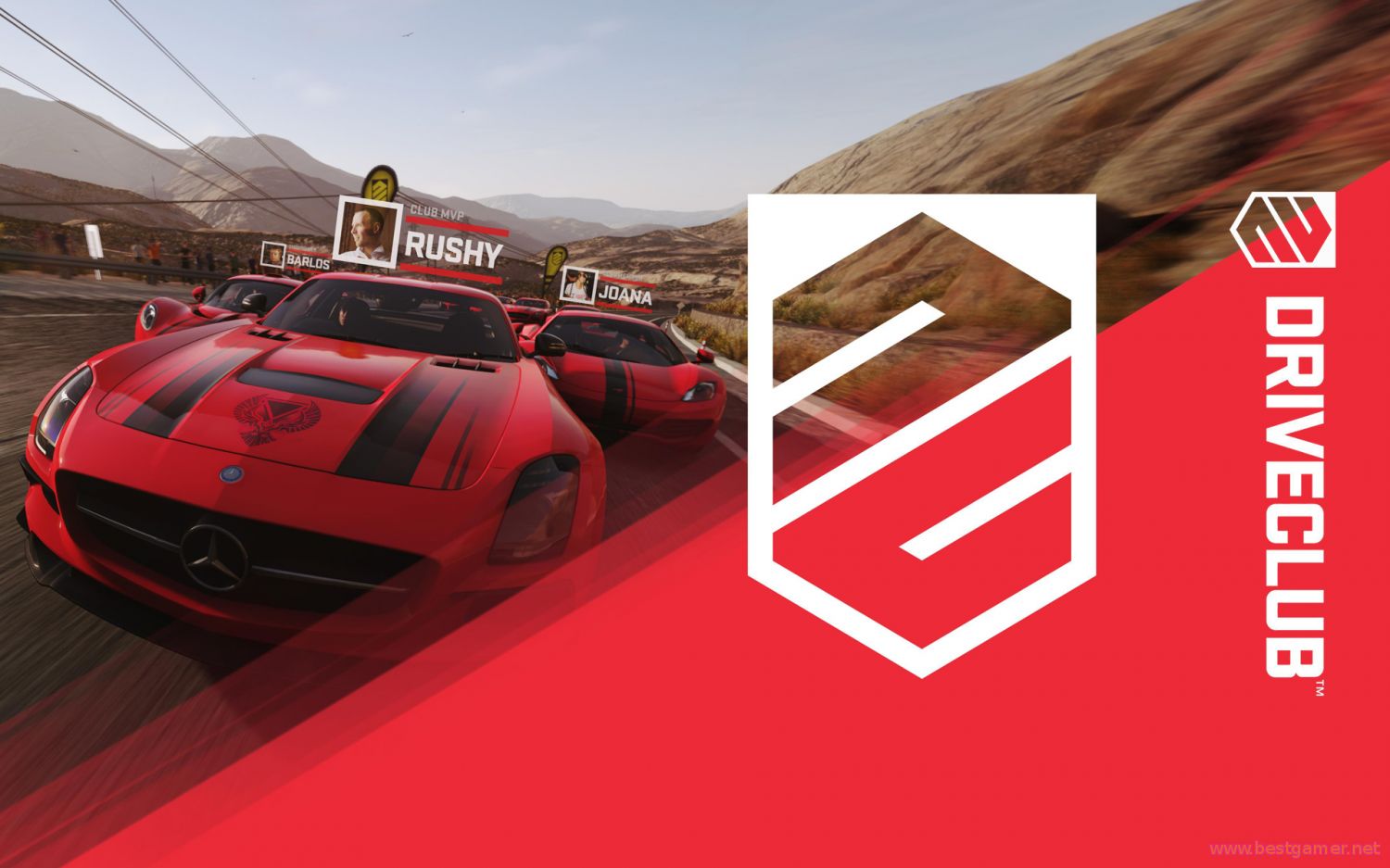 DRIVECLUB™ веселье на поворотах!