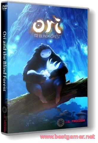 Ori and the Blind Forest [Update 1] (2015) PC &#124; RePack от R.G. Freedom