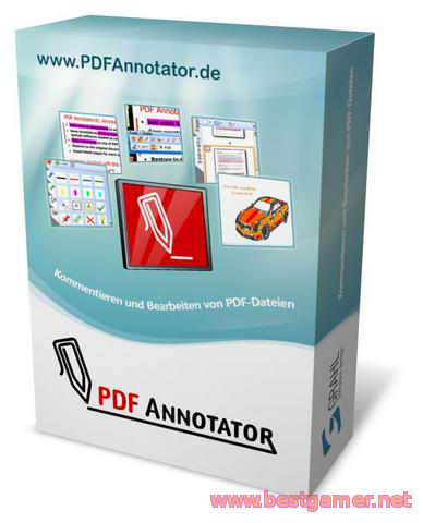 PDF Annotator 5.0.0.508 (2015) PC