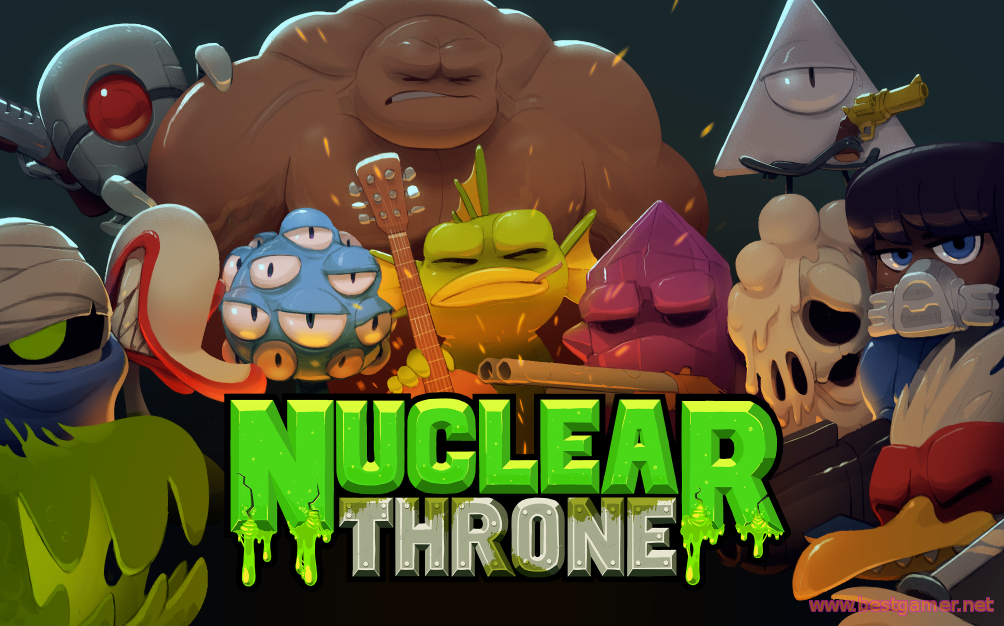Nuclear Throne (2015) [Beta.Update 71]