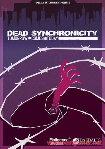 Dead Synchronicity - Tomorrow Comes Today  (ENG/RUS/MULTi6) [L] (GOG)