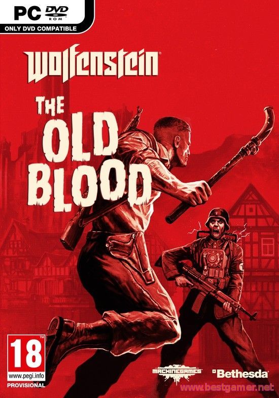 Wolfenstein: The Old Blood (2015) PC | Steam-Rip от R.G.BestGamer.net