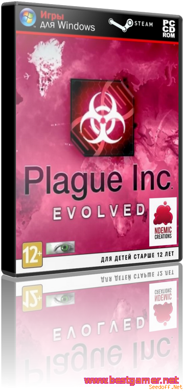 Plague Inc: Evolved [v 0.8.6.7] (2014) PC | RePack от R.G. Games