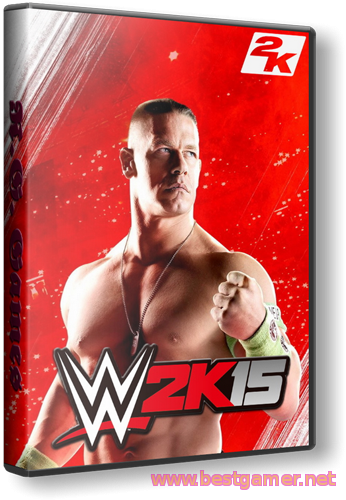 WWE 2K15 (2015) [En/Multi] (v.1.0) Repack R.G. Games