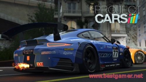 Project Cars - опубликован полный список машин