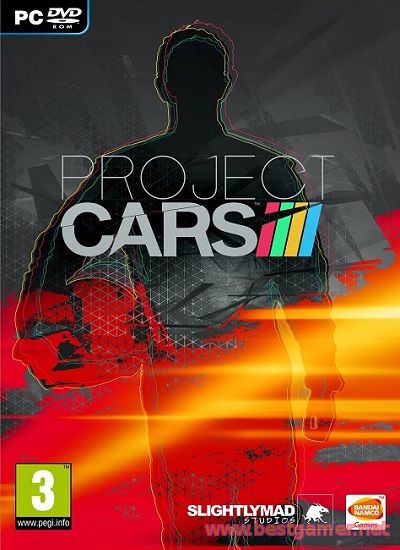 Project CARS [Update 1] (2015) PC | RePack от SEYTER
