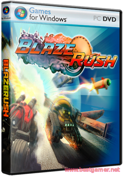 BlazeRush (2014) PC &#124; RePack