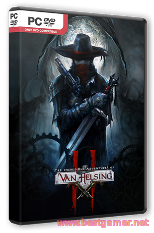 Van Helsing 2: Смерти вопреки / The Incredible Adventures of Van Helsing 2 (2014) PC &#124; RePack от R.G. Steamgames