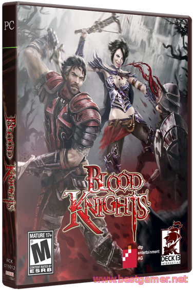 Blood Knights (2013) PC &#124; Лицензия