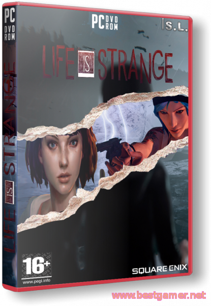 Life Is Strange. Episode 1-3 (2015) PC | RePack by SeregA-Lus