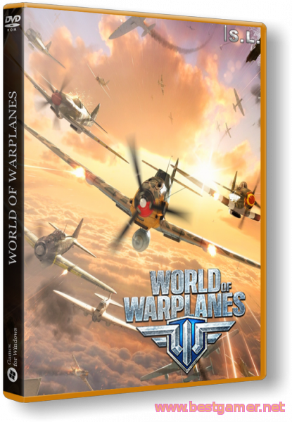 World of Warplanes [v 1.7.5] (2011-2015) PC &#124; RePack от SeregA-Lus