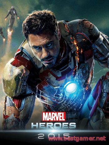 Marvel Heroes (v.1.54) PC